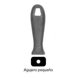 Palo universal rojo 140cm vileda 8410435012004 77107 VILEDA