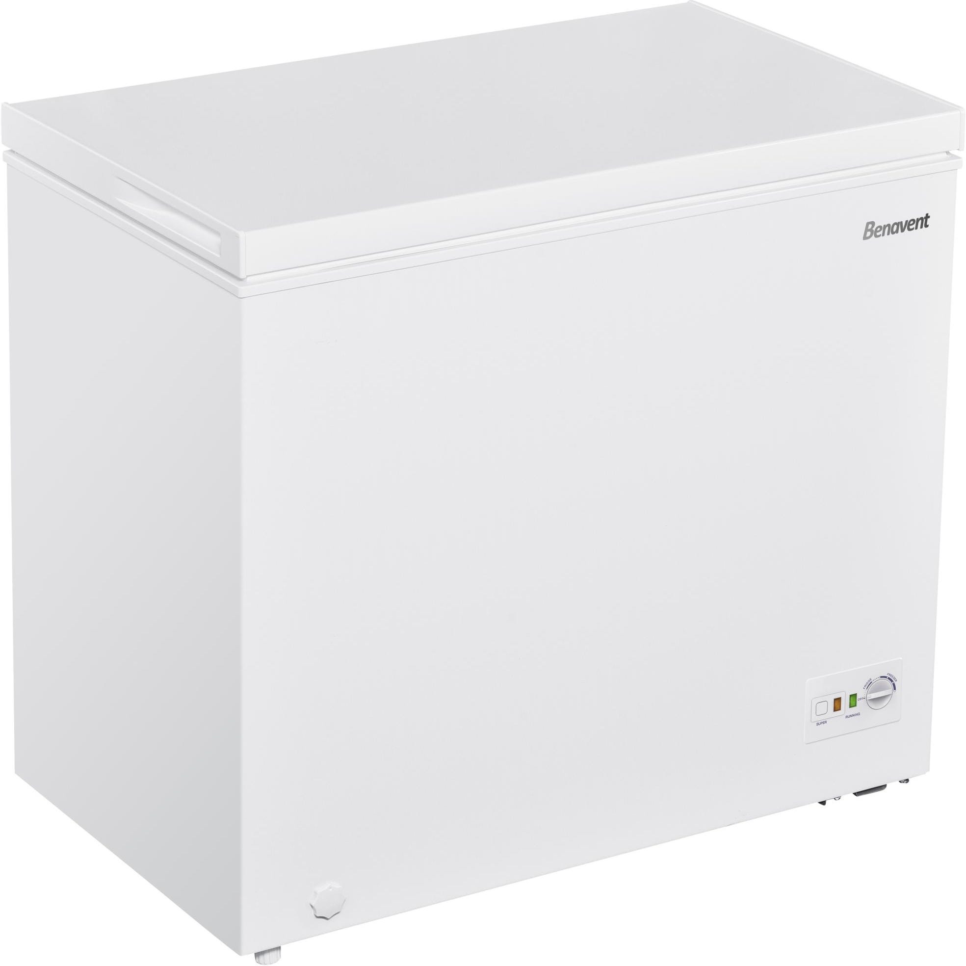 Mini Congelador Vertical Infiniton CV-A82I Inox 80L 3 cajones - Congelador  - Los mejores precios