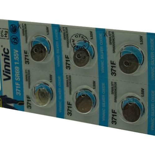 Pack de 10 piles Vinnic pour DIVERS AG7 | Leroy Merlin