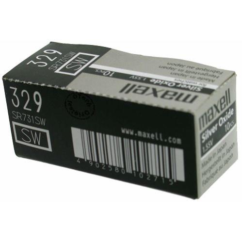 Pack De 10 Piles Vinnic (NiMH) 1000 MAh Pour Montre RENATA 301