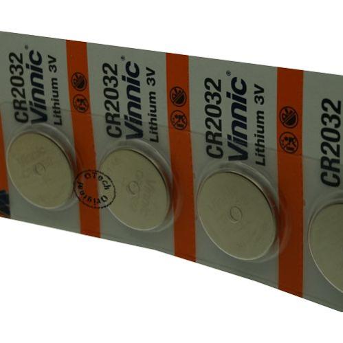 Lot De 5 Piles Vinnic - Compatibles L828 - Haute Performance, Garantie 2 Ans