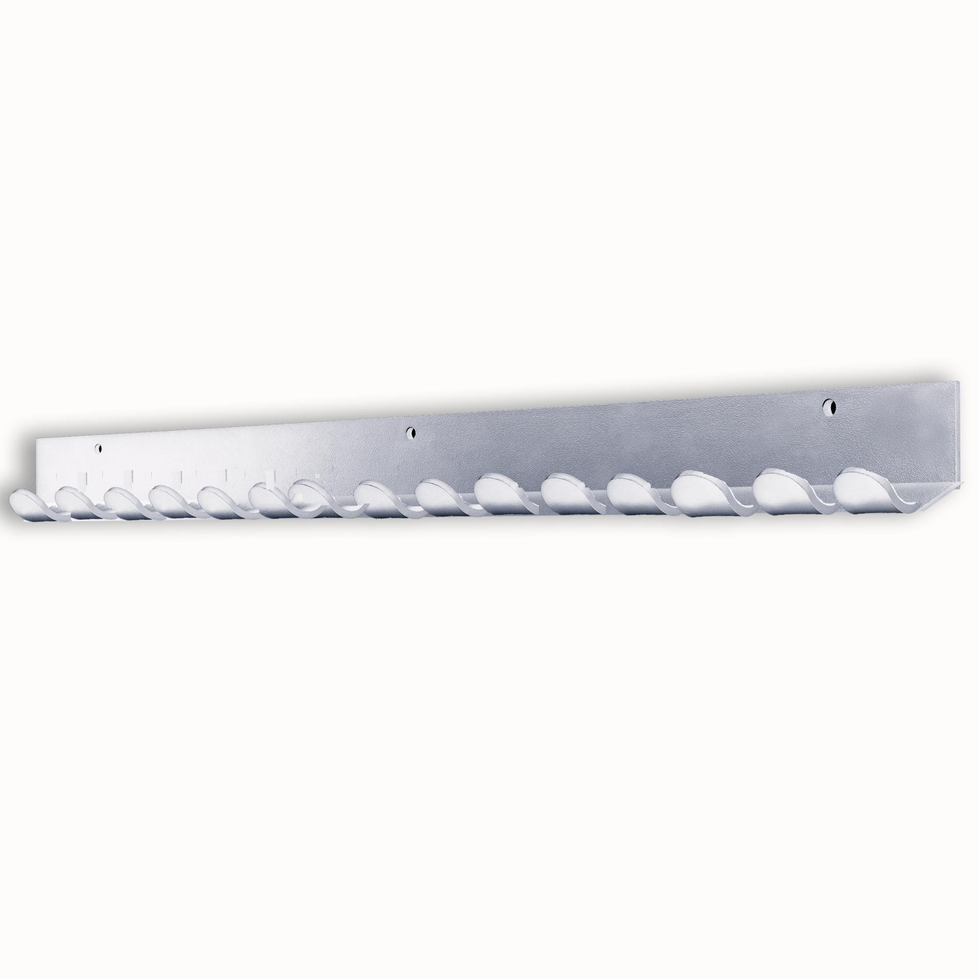 PERCHERO DE PARED 50 CM BLANCO Leroy Merlin