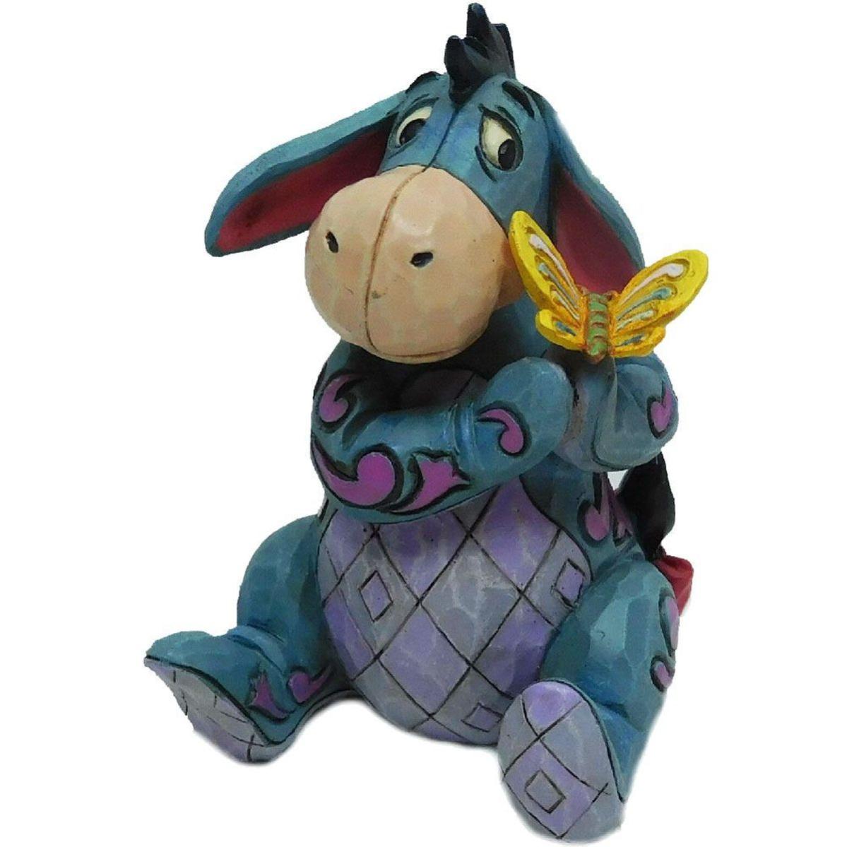 Statuette Bourriquet Collection – Disney Par Romero Britto – Figurine Neuve
