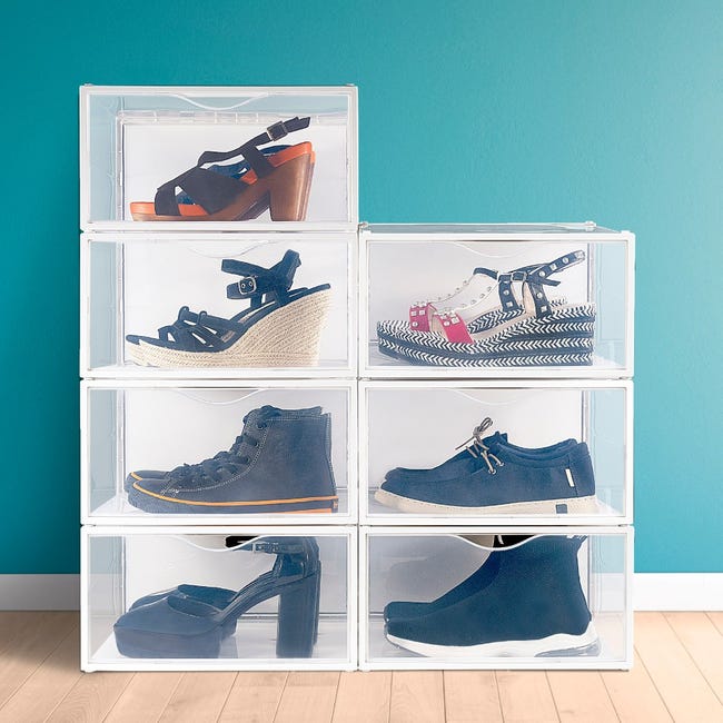 Cajas para zapatos, ideales para el envío de zapatos