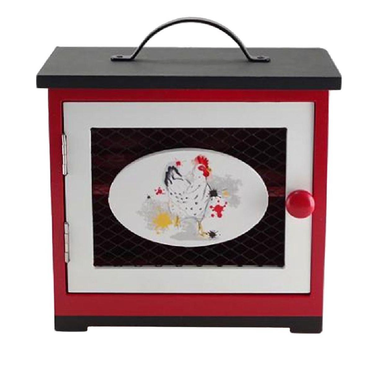 Armoire à Oeufs en bois Leroy Merlin