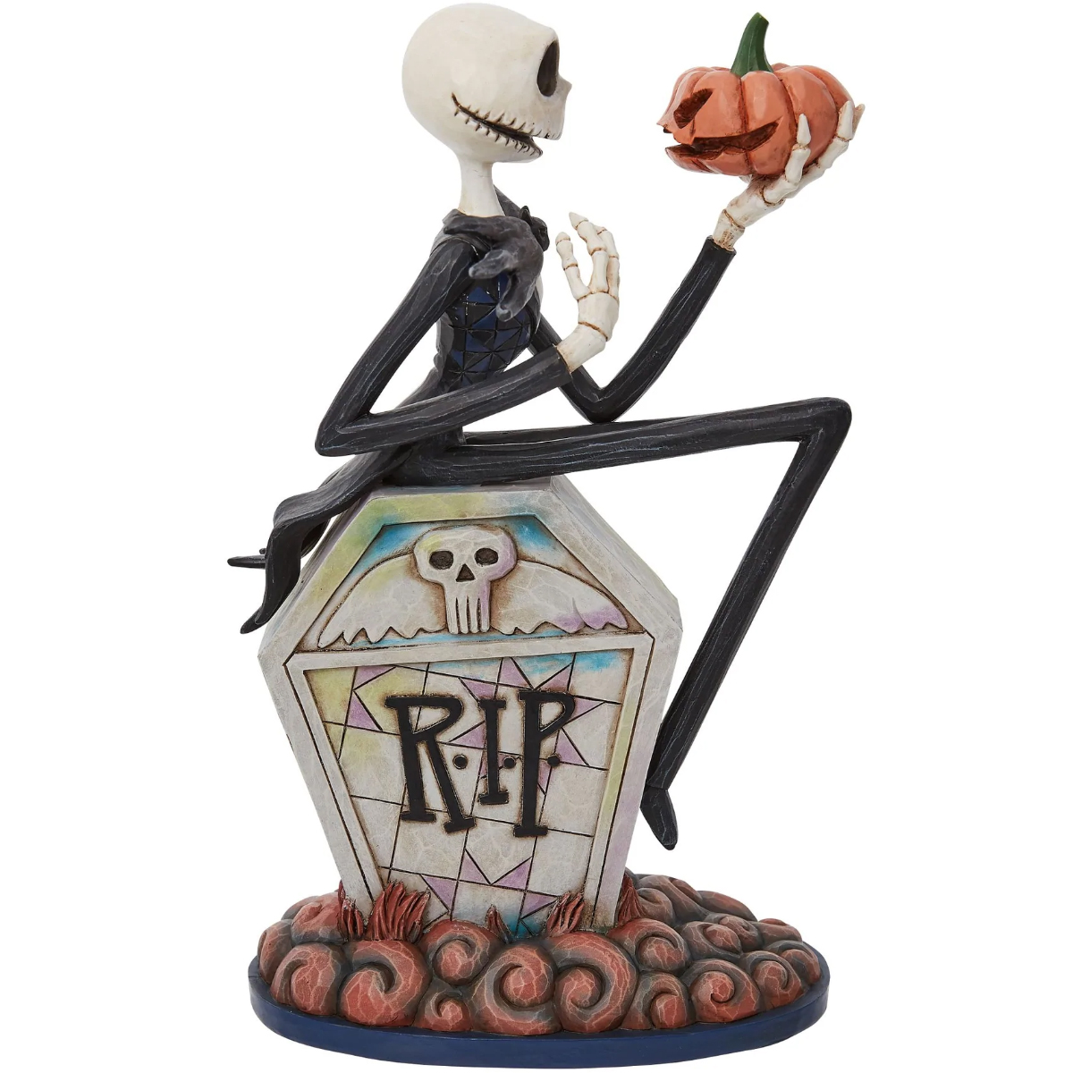 Statuette de Collection Jack Skellington - The Nightmare | Leroy Merlin