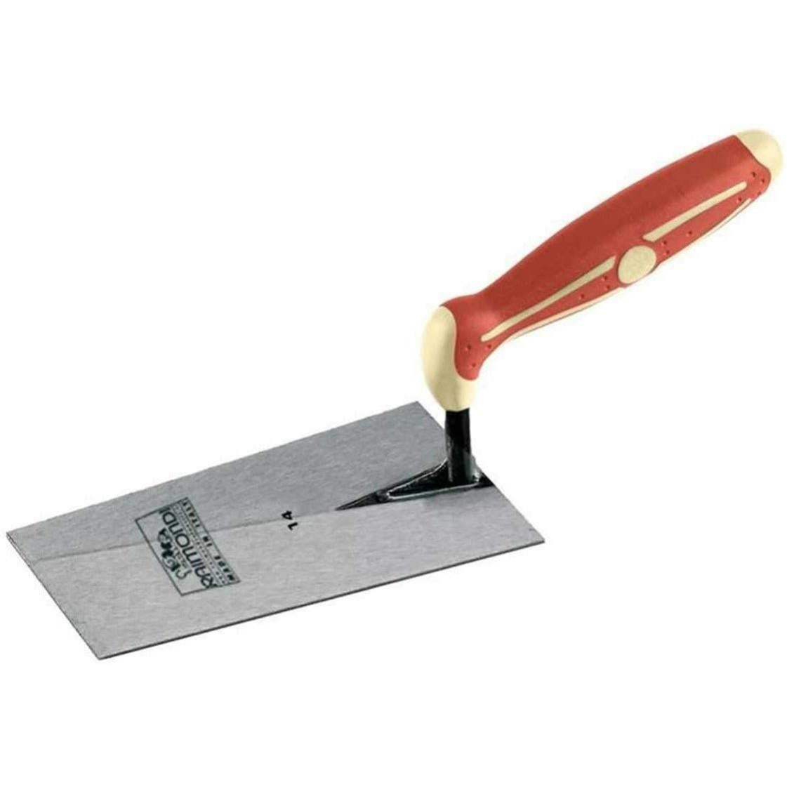 Brandani Dosatore Per Gelato Con Manico Ergonomico 17 Cm – Paletta Professionale Per Porzioni