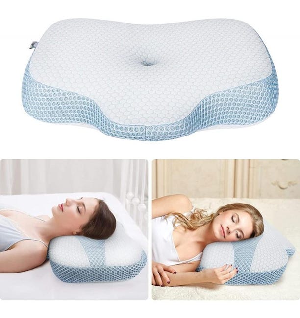 Almohadas ortopédicas discount para cuello