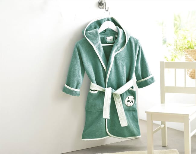Peignoir top 8 ans