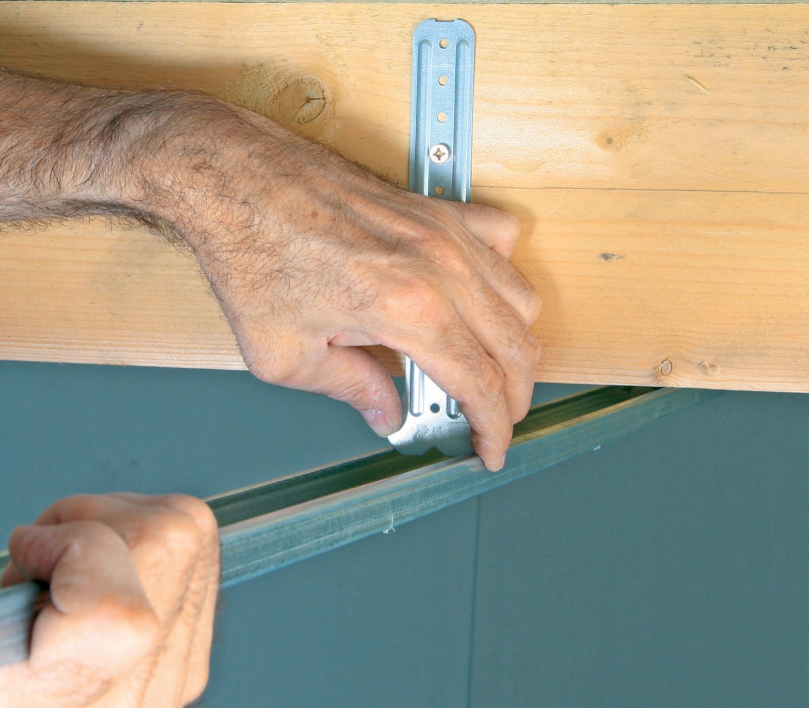 Suspentes Courtes 80 mm F45 Semin, Boite de 100, Lot de 3 - 4