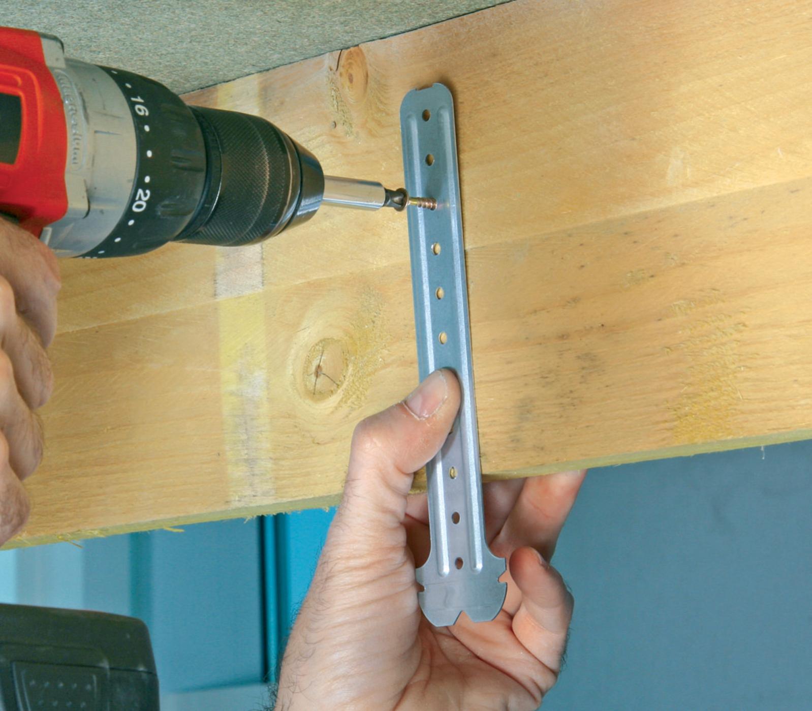 Suspentes Courtes 80 mm F45 Semin, Boite de 100, Lot de 3 - 3