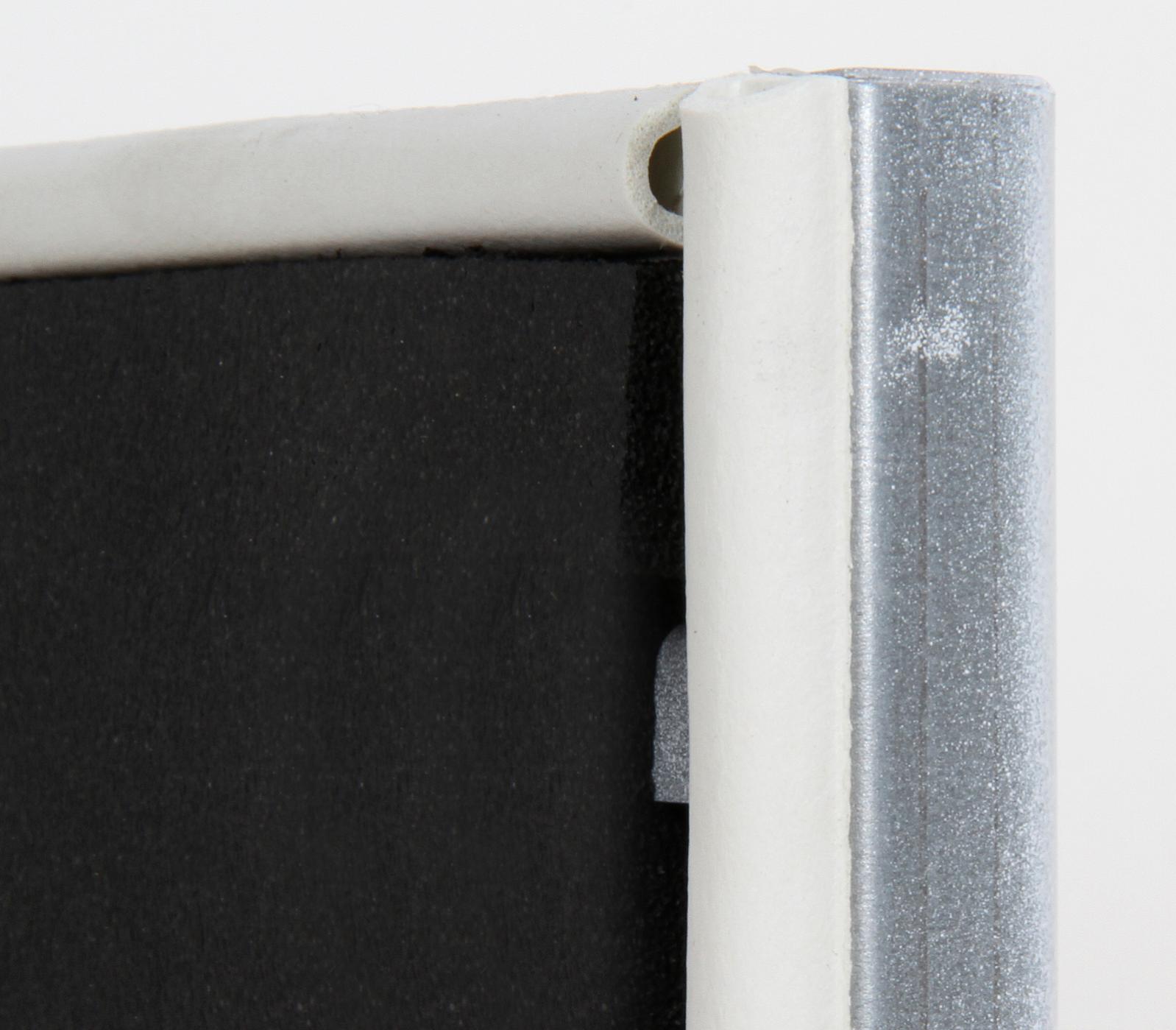 Semin Trappe de Visite HQ - 500 x 500 mm - Laquée Blanche - Isolante et Etanche (Lot de 2) - 4