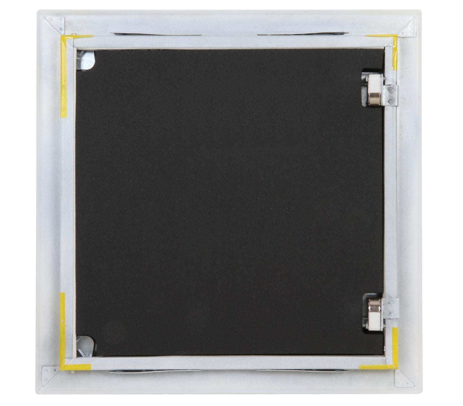 Semin Trappe de Visite HQ - 500 x 500 mm - Laquée Blanche - Isolante et Etanche (Lot de 2) - 3