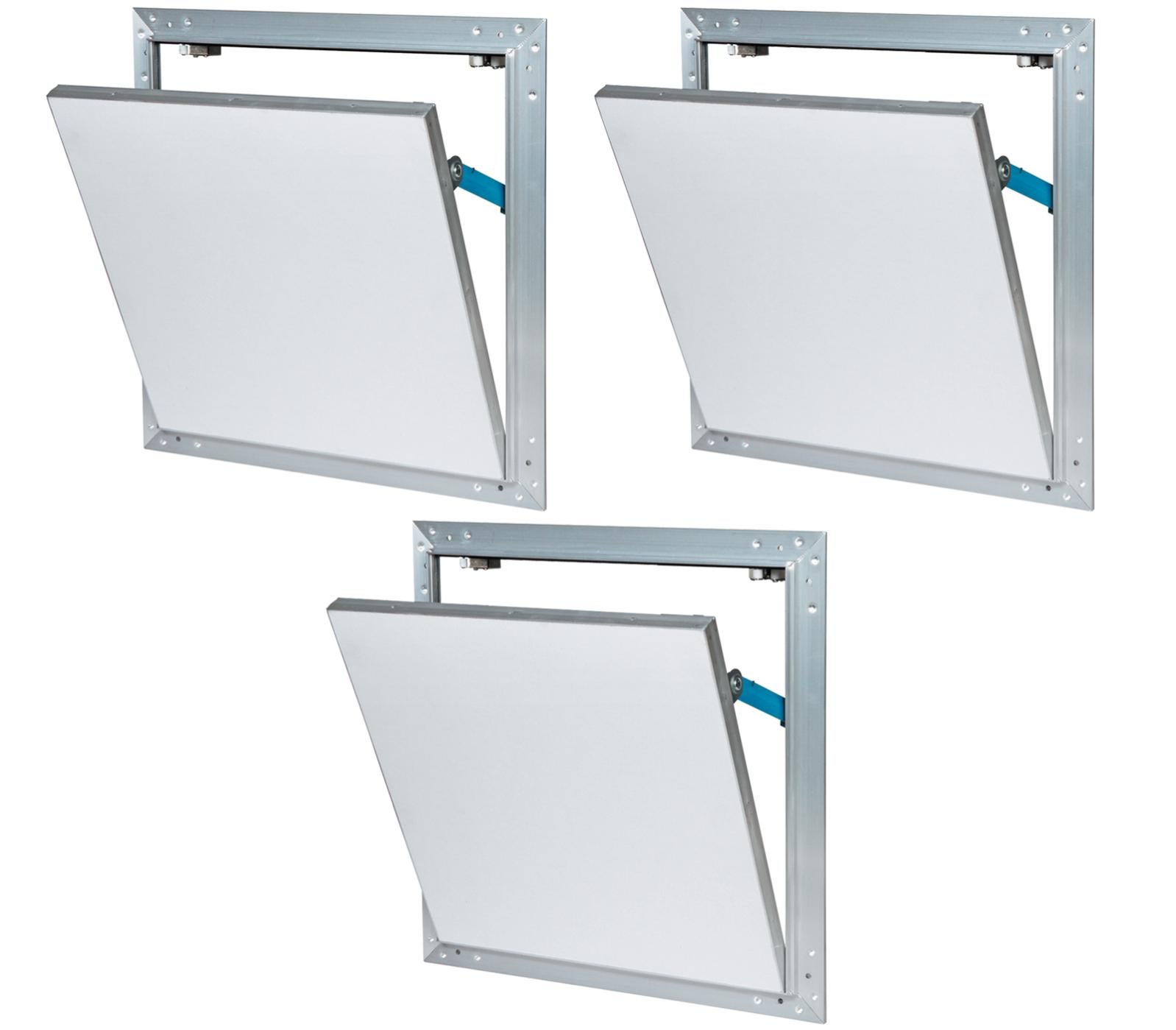 Semin Trappe de Visite HQ Hydro 400 x 400 mm Blanche Isolante et