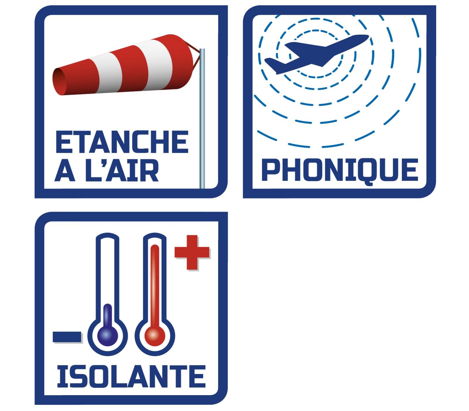 Semin Trappe de Visite HQ Hydro - 500 x 500 mm - Blanche - Isolante et Etanche - 6