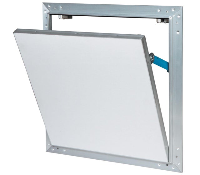 Semin Trappe de Visite HQ Hydro - 500 x 500 mm - Blanche - Isolante et Etanche