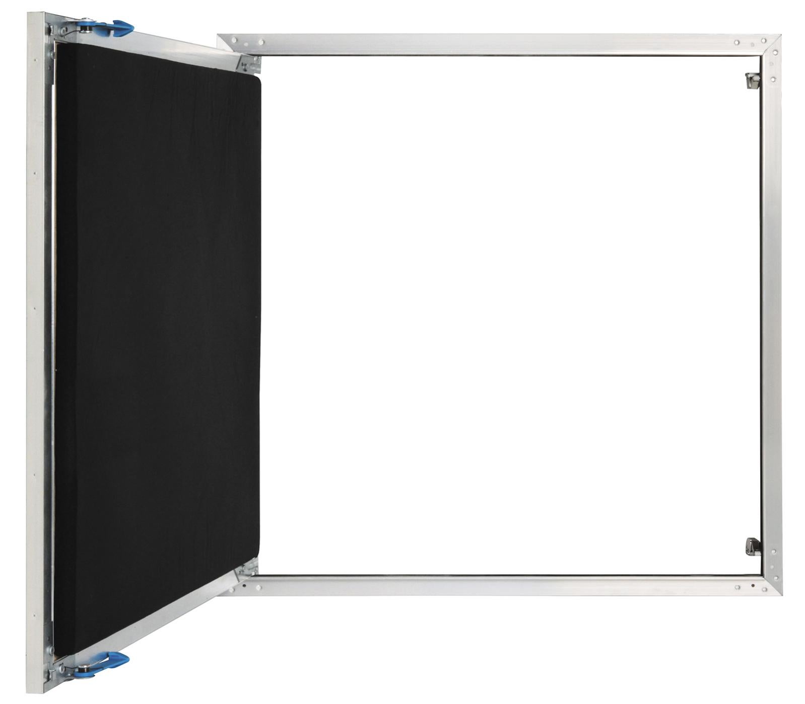 Semin Trappe de Visite HQ Hydro - 500 x 500 mm - Blanche - Isolante et Etanche - 2