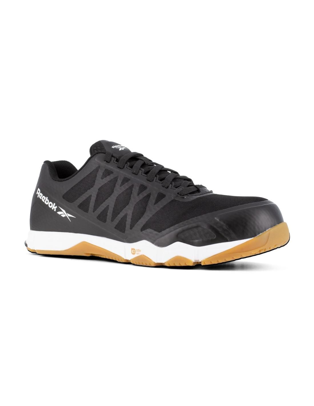 Zapatos de seguridad Speed TR Reebok Negra IB4450S3S Leroy Merlin