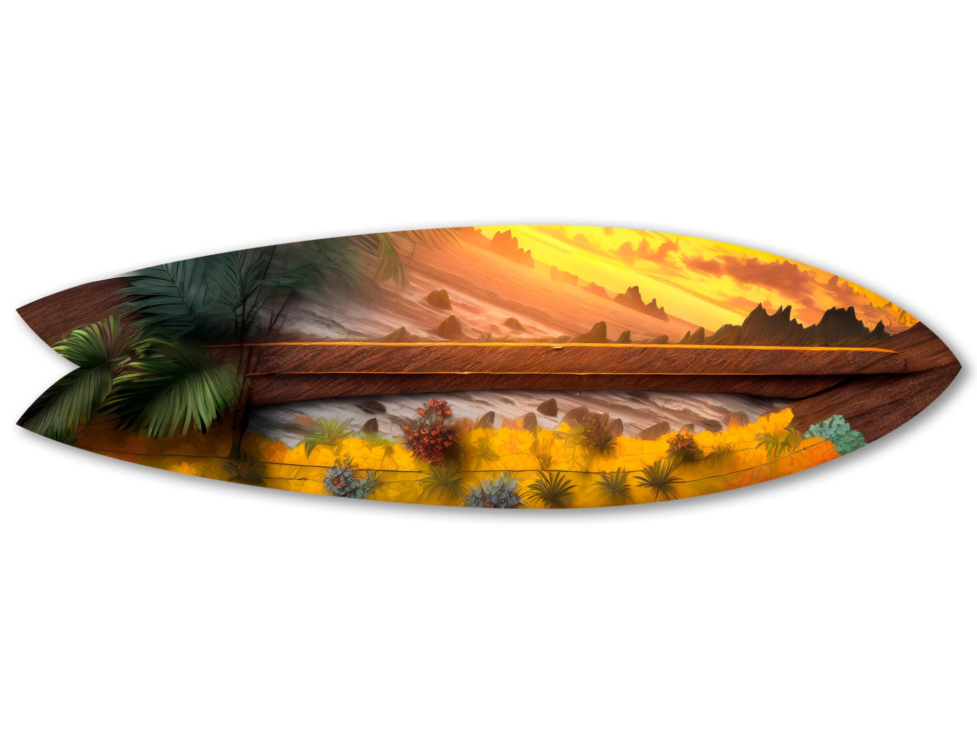 Planche De Surf Déco Maison Du Monde