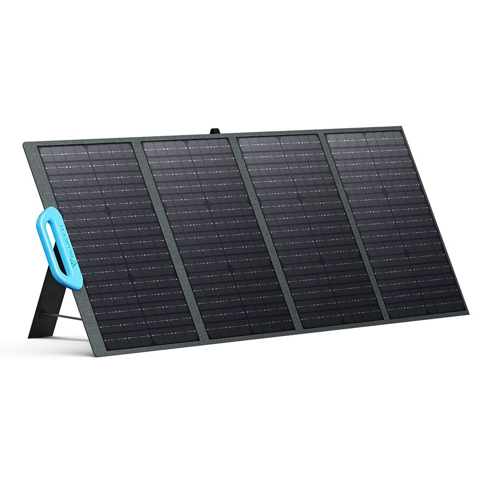 Panel Solar plegable portátil 120W -  - Accesorios