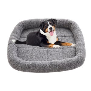 Tapis De Poussette Pour Chien/chat | Coussin Antidérapant Lavable 34x54 Cm | Imperméable, Pour Promenade, Voyage