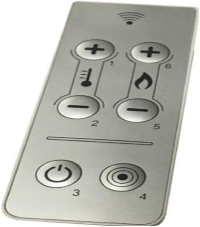 TELECOMANDO INFRAROSSI PER PLAY 8
