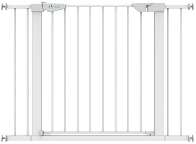 Barriere De Securite Porte Et Escalier 100 108cm Blanc Pour Enfants Et Animaux Leroy Merlin Barriere De Securite Porte Et Escalier 100 108cm Blanc Pour Enfants Et Animaux Leroy Merlin