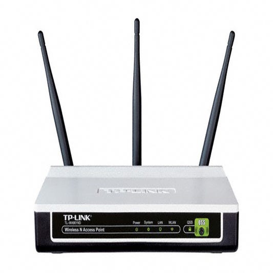 Point d'Accès Wifi TP-Link TL-WA901N b/g/n 450Mbits