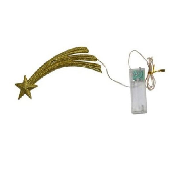 Decorazione Natalizia Natività - Stella | La Boutique di Lourdes