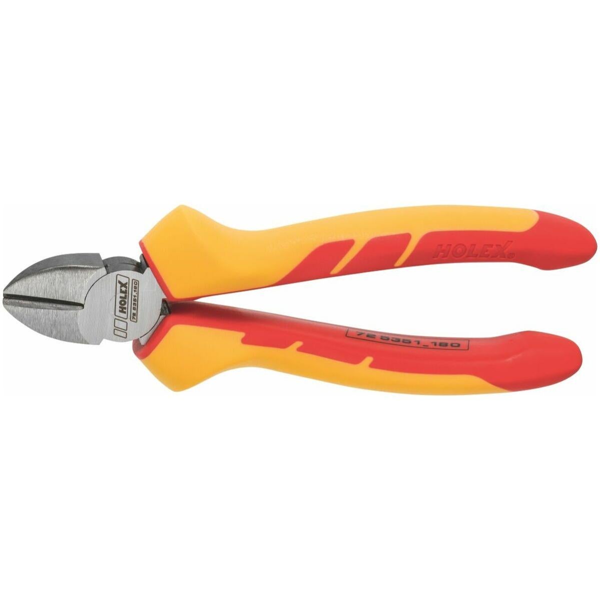 Tronchese A Doppia Leva Knipex Cobolt 200mm - Taglio Precisione Per Fili E Bulloni | Con Protezione Anticaduta - Foto 13