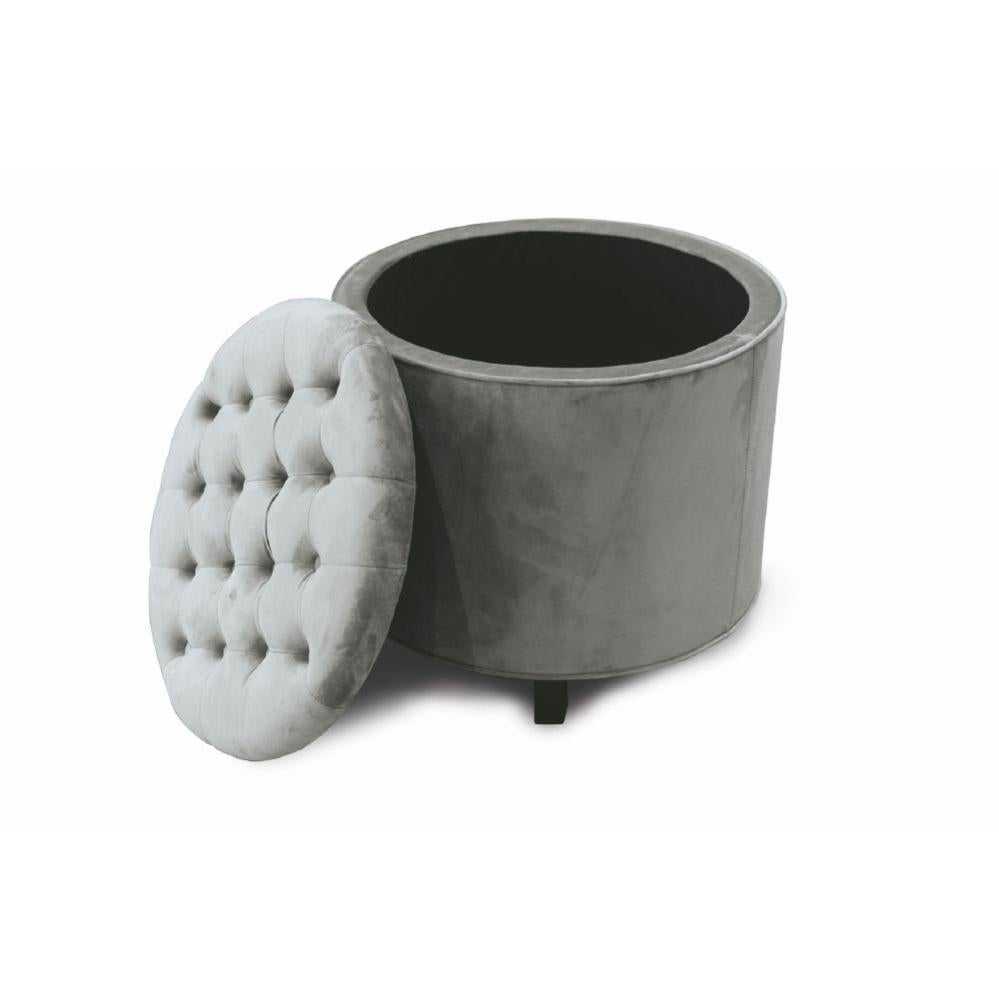 Bequemly Pouf Ergonomico Anti Mal Di Schiena - Sedia Da Ufficio Oscillante Regolabile In Altezza Con Seduta Morbida