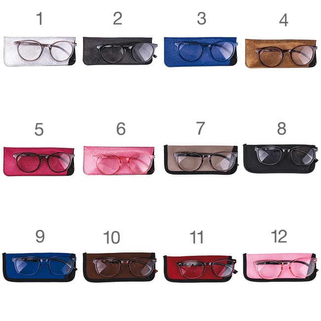 Occhiali da 2025 lettura tondi