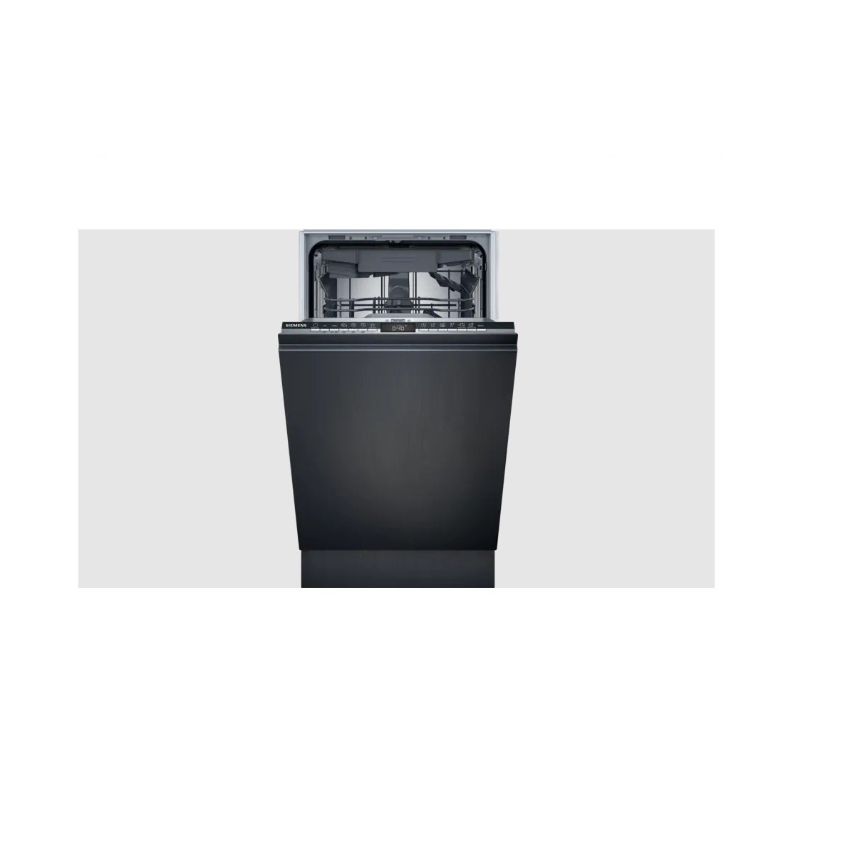 Lave-vaisselle 60cm 10 Couverts 44db Noir - Siemens SR63EX24ME | Leroy ...