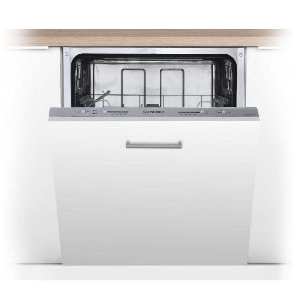Lave-vaisselle 60cm 12 couverts 47db tout intégrable - Schneider