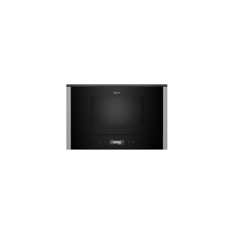 Micro onde mono fonction Neff NR4WR21N1 Ouverture droite Leroy Merlin