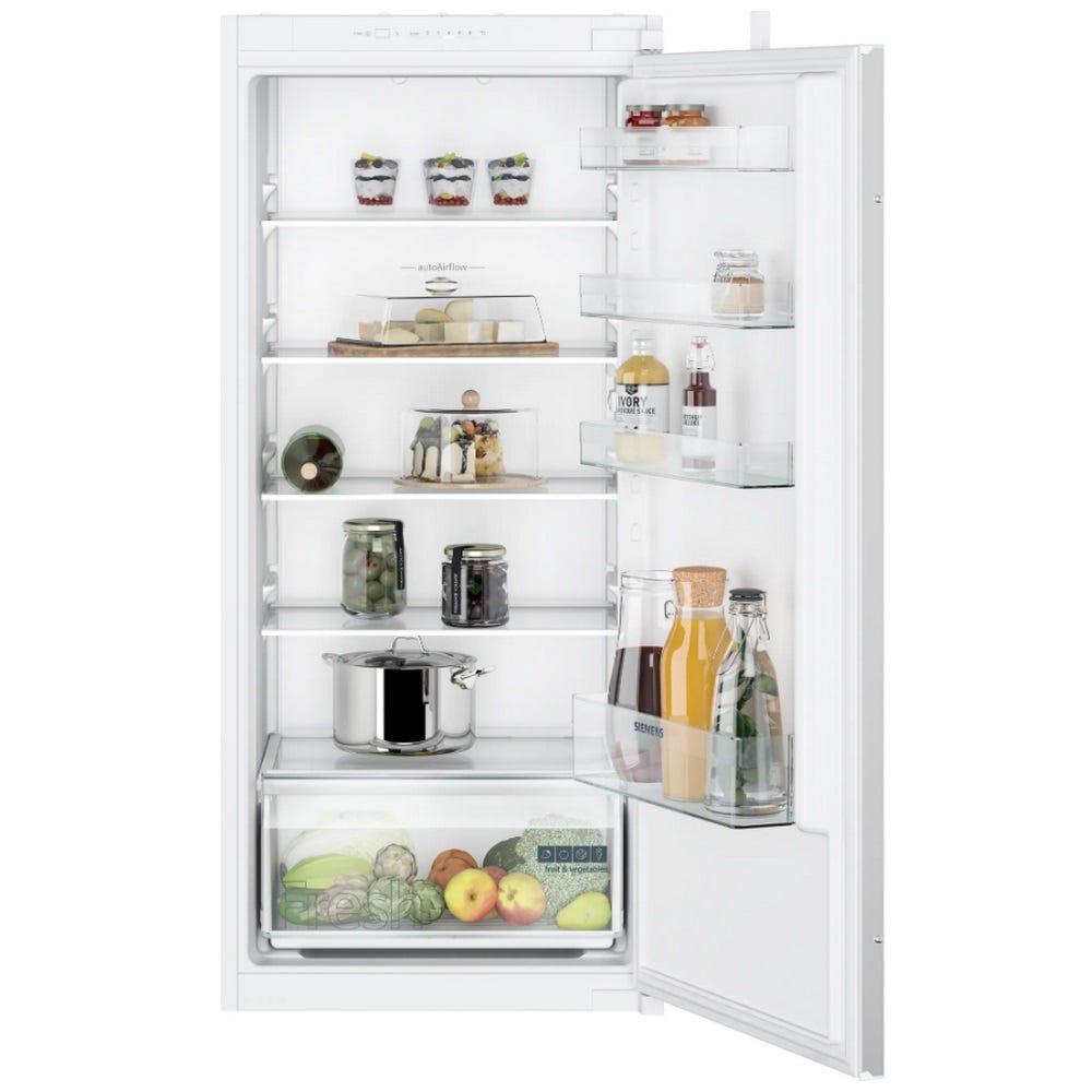 Réfrigérateur 1 porte intégrable BRANDT BIS1224FS