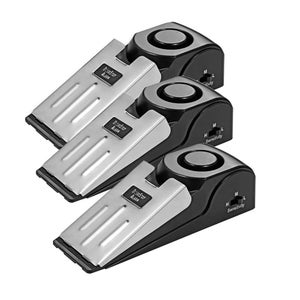 Antivol Power Lock - Cadenas Velo ou Moto pour une Securite renforcee avec  Alarme 110 dB - Fonctionne sur Piles - Cable 2 CM - Longueur 80 CM - Noir
