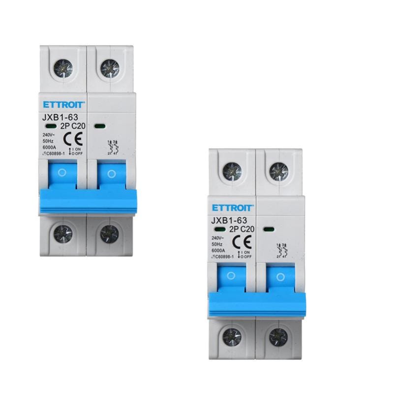 Interruttore magnetotermico - Elettricista fai da te - Sicurezza Interruttore magnetotermico - Elettricista fai da te - Sicurezza