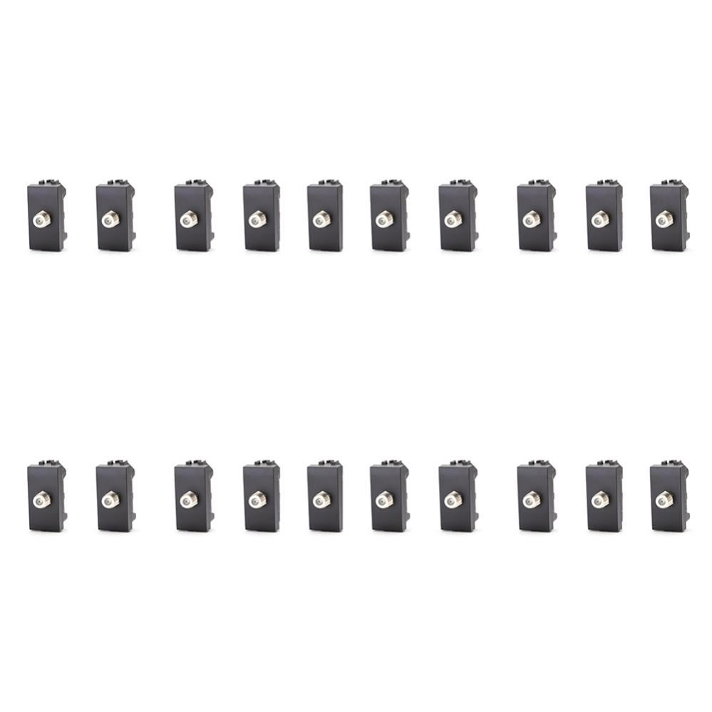 LOVANS Distanziatori Per Bracciali In Argento 925 | Con Gomma Interna | 2-10 Pezzi | Per Charm E Beads - Foto 3