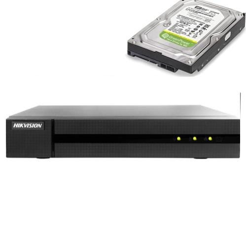 DVR 16 Canali Ibrido 6-in-1 - Supporta AHD, TVI, CVI, IP, HDMI, Cloud, Per Videosorveglianza - Foto 12