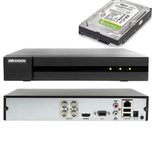 DVR 16 Channels Hikvision Ahd Hybrid Cloud 2 Mpx IP Hwd-5116Mh-G4 Hd 2 DVR 16 Channels Hikvision Ahd Hybrid Cloud 2 Mpx IP Hwd-5116Mh-G4 Hd 2