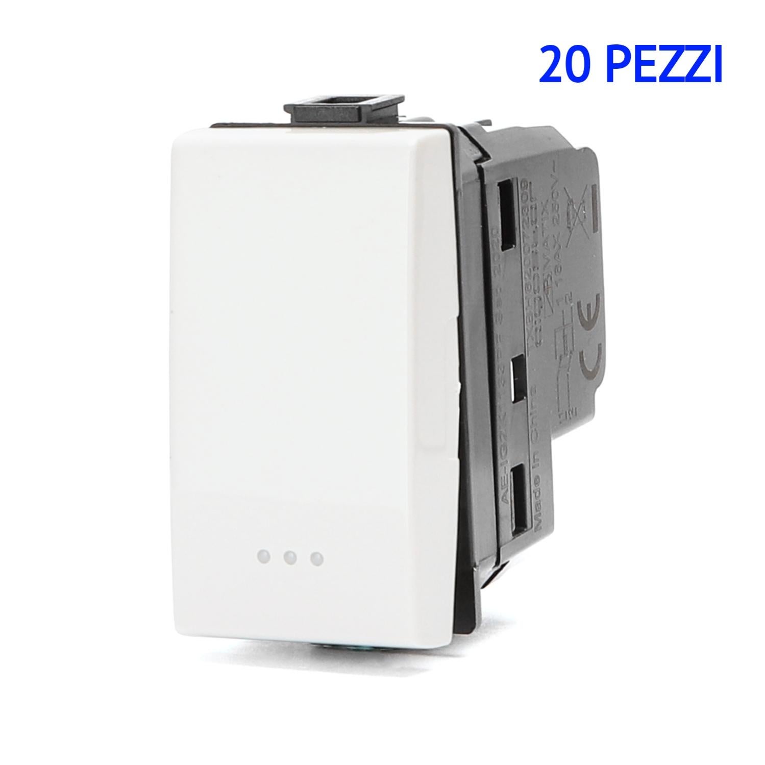Interruttore NKK SB221TNO – 1 Pezzo – Nuovo Di Zecca