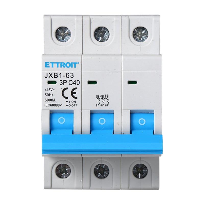 Interruttore Differenziale IID B-SI 4P 40A 300mA - Foto 5