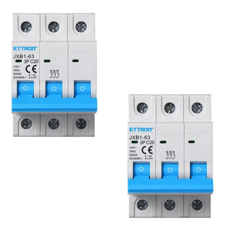Interruttore a pulsante 380V, 3P autobloccante Interruttore a pulsante di accensione/spegnimento Interruttore a pulsante di alimentazione, CA 220V/ 380V BS211B
