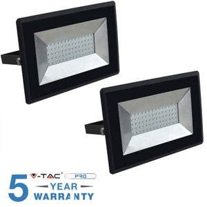 Faretto LED da Esterno 12V 35W GX5,3 IP68 Luce Calda