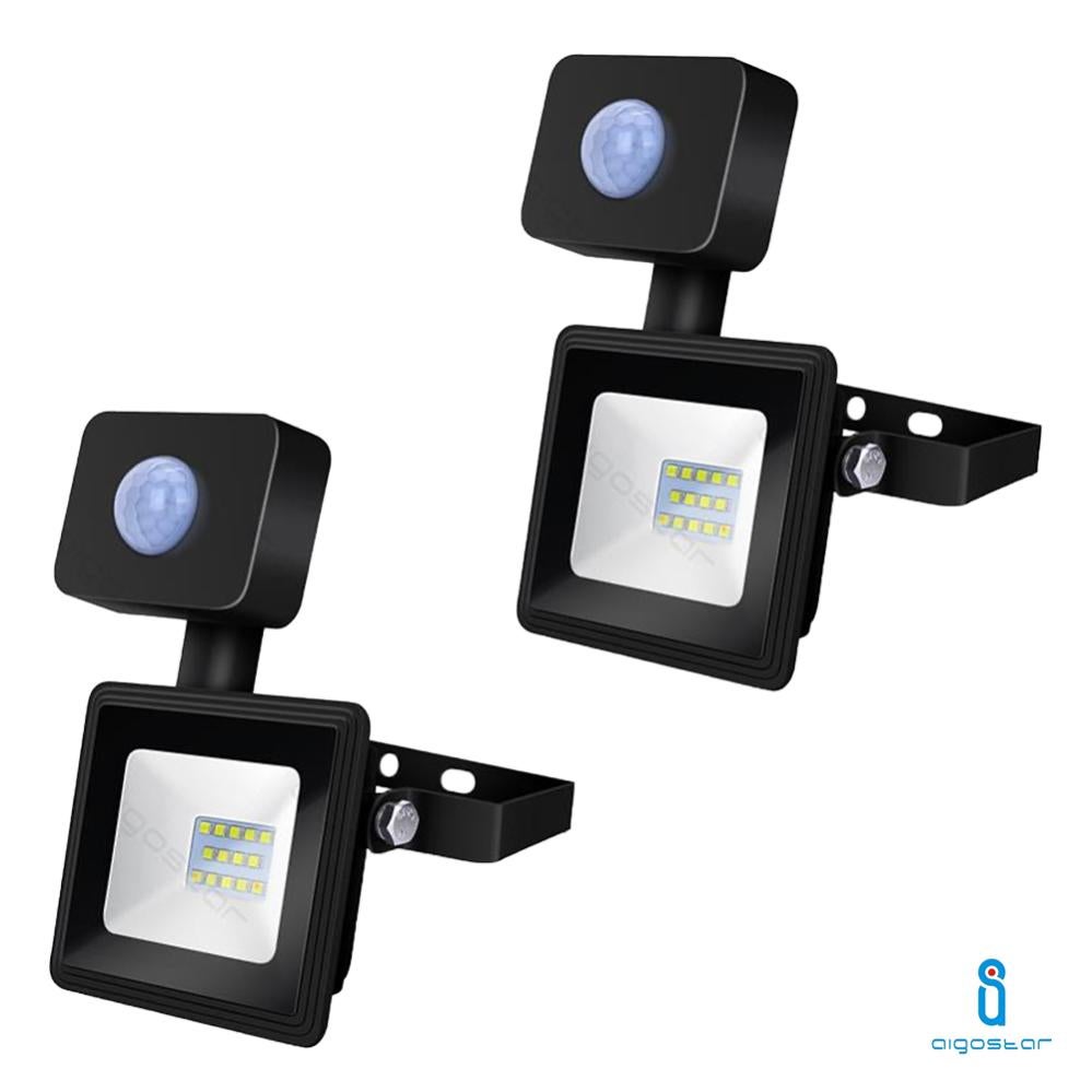 Faretto LED Da Esterno Con Sensore Di Movimento,100W 10000LM Faro - Foto 2