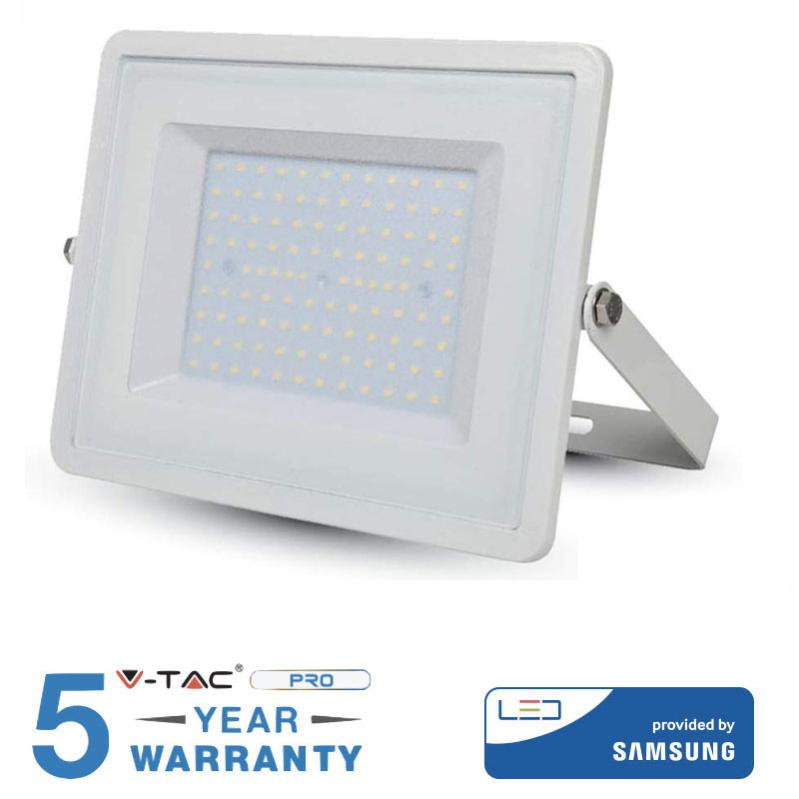 FARO PROIETTORE LED SDM 70 Watt SLIM CON CAVALLETTO RICHIUDIBILE F