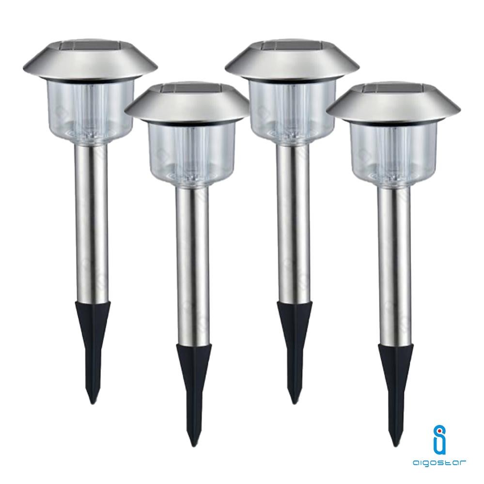 Selezioni Sostituzione Giardino Solare LED Light Boxes AA Consegna Veloce Uk X7z6 Hy - Foto 10