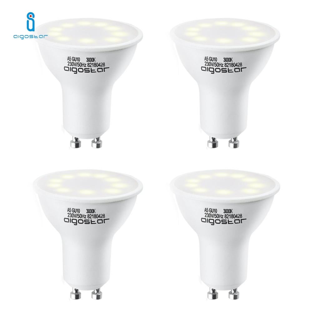 Aigostar Lampadina LED E27 12W, R80 Lampadine, Luce Calda 3000K 1170lumen Angolo A Fascio 170 Non 147831 - Foto 5