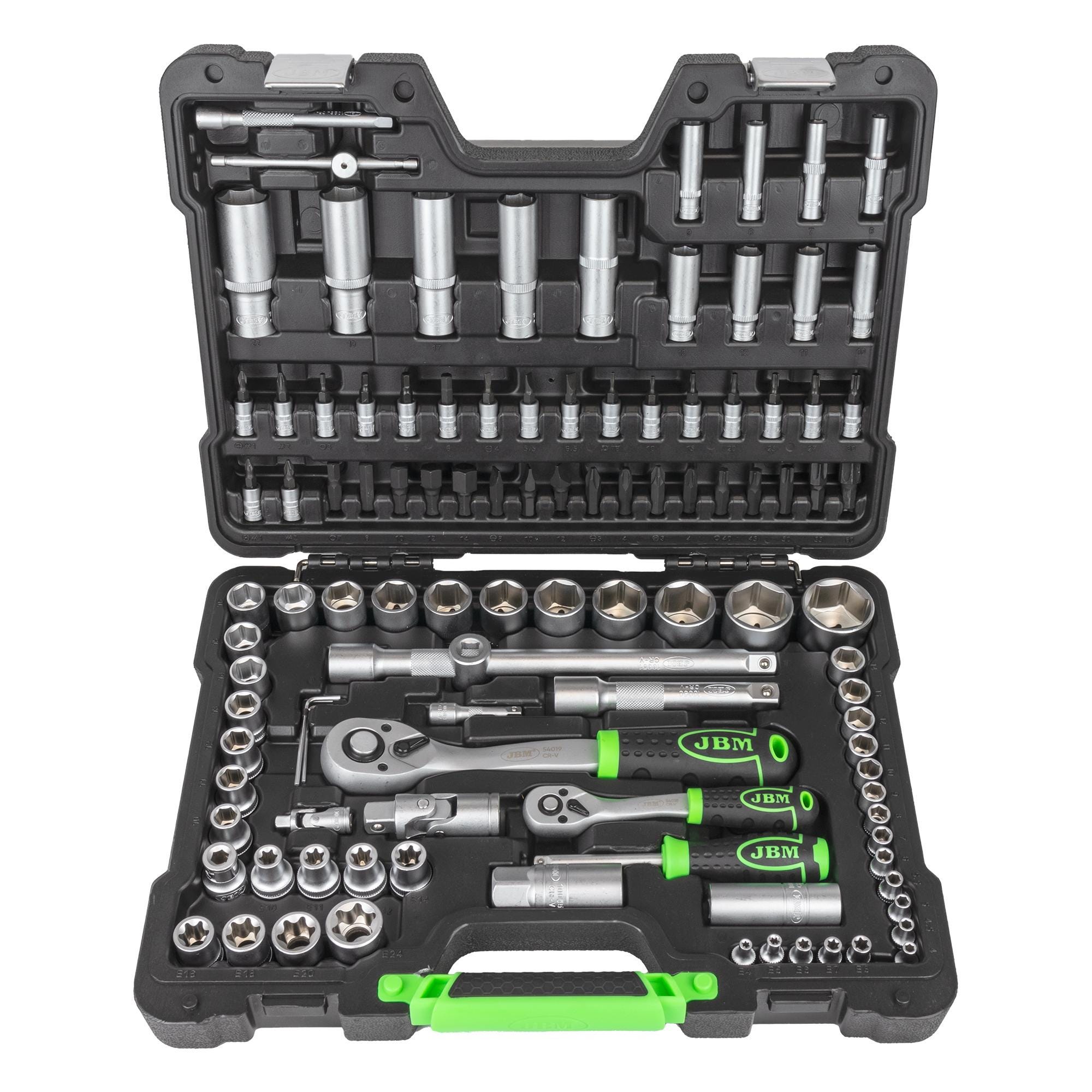 Kit de herramientas Facom, Maletín de 100 piezas, para electricistas